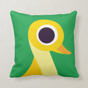 Zander de Duck Kussen