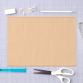 Zanderige gestreepte kleur tissuepapier (Craft)