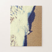 zandgolf legpuzzel (Verticaal)