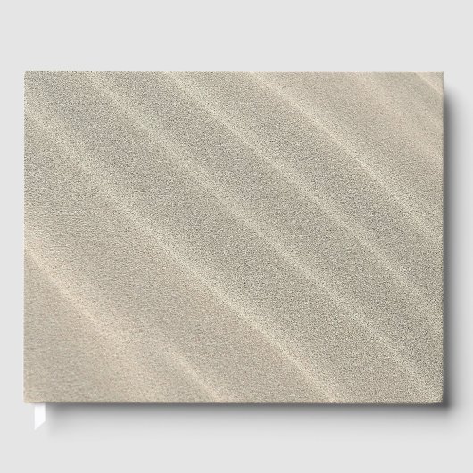 Zandgolven Gastenboek (Voorkant)