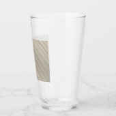 Zandgolven Glas (Links)