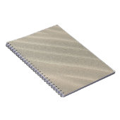 Zandgolven Notitieboek (Rechterzijde)