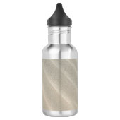 Zandgolven Waterfles (Links)