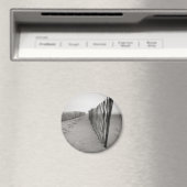 Zandhek Magneet (Insitu (Vaatwasser))