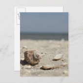 Zandhellingen door de Zee Briefkaart (Voorkant / Achterkant)