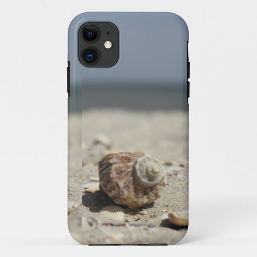 Zandhellingen door de Zee Case-Mate iPhone Case (Achterkant)
