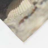 Zandhellingen door de Zee Fleece Deken (Hoek)