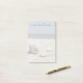 Zandhellingen door de Zee Post-it® Notes (Op bureau)