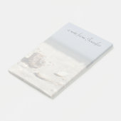 Zandhellingen door de Zee Post-it® Notes (Schuin)