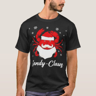 zandige bijzin t-shirt