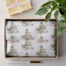 Zandige Sneeuwmannen Kerst Festieve Patroon