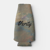 Zandjes van Duurzame Dwellers van de Tijdopnemer G Flesjeskoeler (Voorkant)