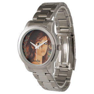 Zandklok eWatch horloge Sandra