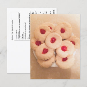 zandkoekoek briefkaart