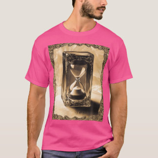 zandloper Gothic Steampunk Art T-shirt