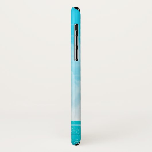 zandparadijs Case-Mate iPhone case (Achterkant/links)