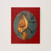 zandpijp legpuzzel (Verticaal)