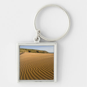 Zandribbels en duinen bij Coral Pink Sand 2 Sleutelhanger