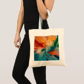 Zandsteen Canvas tas (Voorkant (product))