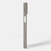 zandsteen Case-Mate iPhone case (Achterkant / Rechts)