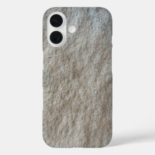 zandsteen iPhone 16 hoesje