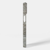 zandsteen Case-Mate iPhone case (Achterkant / Rechts)