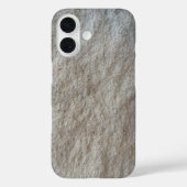 zandsteen Case-Mate iPhone case (Achterkant)