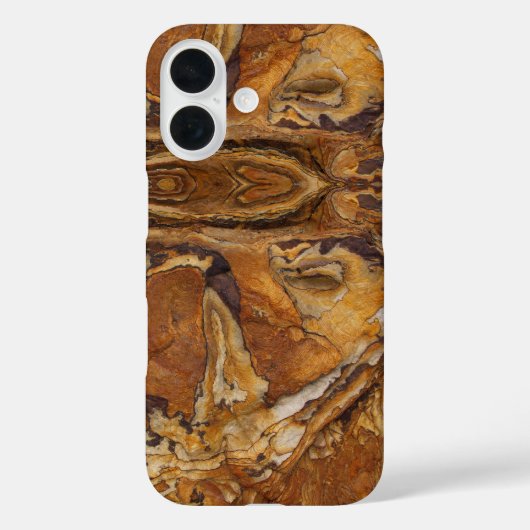 zandsteen rots patroon Case-Mate iPhone case (Achterkant)