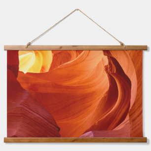 Zandsteenformaties Paria Canyon Arizona Hangend Wandkleed