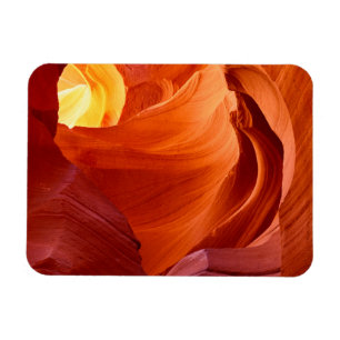 Zandsteenformaties Paria Canyon Arizona Magneet