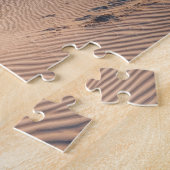 Zandstrand Legpuzzel (Zijkant)