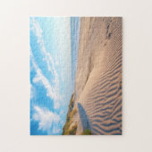Zandstrand Legpuzzel (Verticaal)