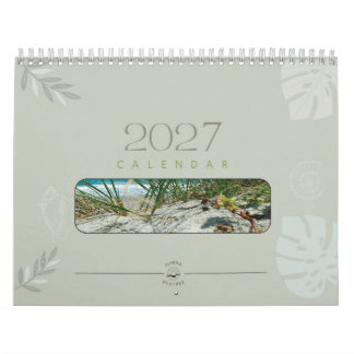 Zandstranden 2027 Agenda Kalender