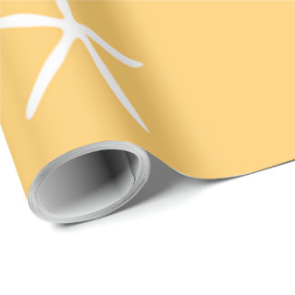 Zandvis Cadeaupapier