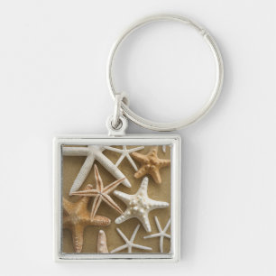 Zandvis Sleutelhanger