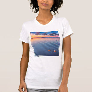 Zandvis T-shirt
