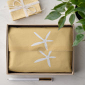 Zandvis Tissuepapier (Geschenk)