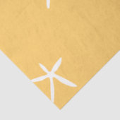 Zandvis Tissuepapier (Detail)
