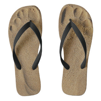 Zandvoeten Teenslippers
