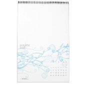 zandvuurtoren kalender (Jan 2026)