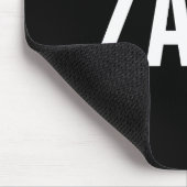 Zane - Cool New Funny Name Fan Gift Tee  Muismat (Hoek)