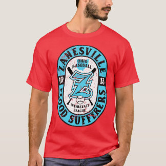 Zanesville overstromingsslachtoffers t-shirt
