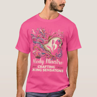 Zangcoach Vocalist Opera Zangkoor Zangcoach T-shirt