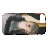 Zanger met een handschoen, Edgar Degas Case-Mate iPhone Case (Achterkant (Horizontaal))
