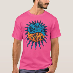 Zanger paniek t-shirt