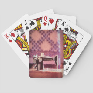 Zanger Seed Machine Bicycle® Poker-speelkaarten Speelkaarten