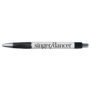 zangeres pen