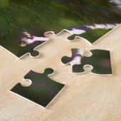Zangvogel Vogel Foto Puzzel  (Zijkant)