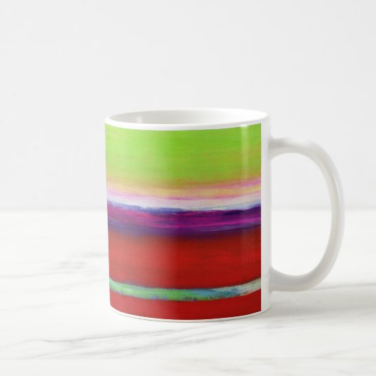 Zanja 2000 koffiemok (Rechts)