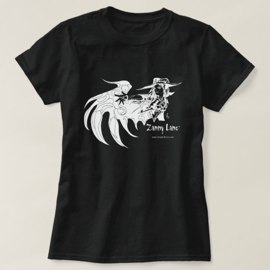 Zanny Lane T-Shirt (Design voorkant)